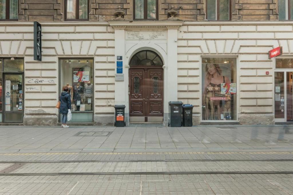 Bonne Chance Studio Apartment, Zagreb Center, Top Location Esterno foto