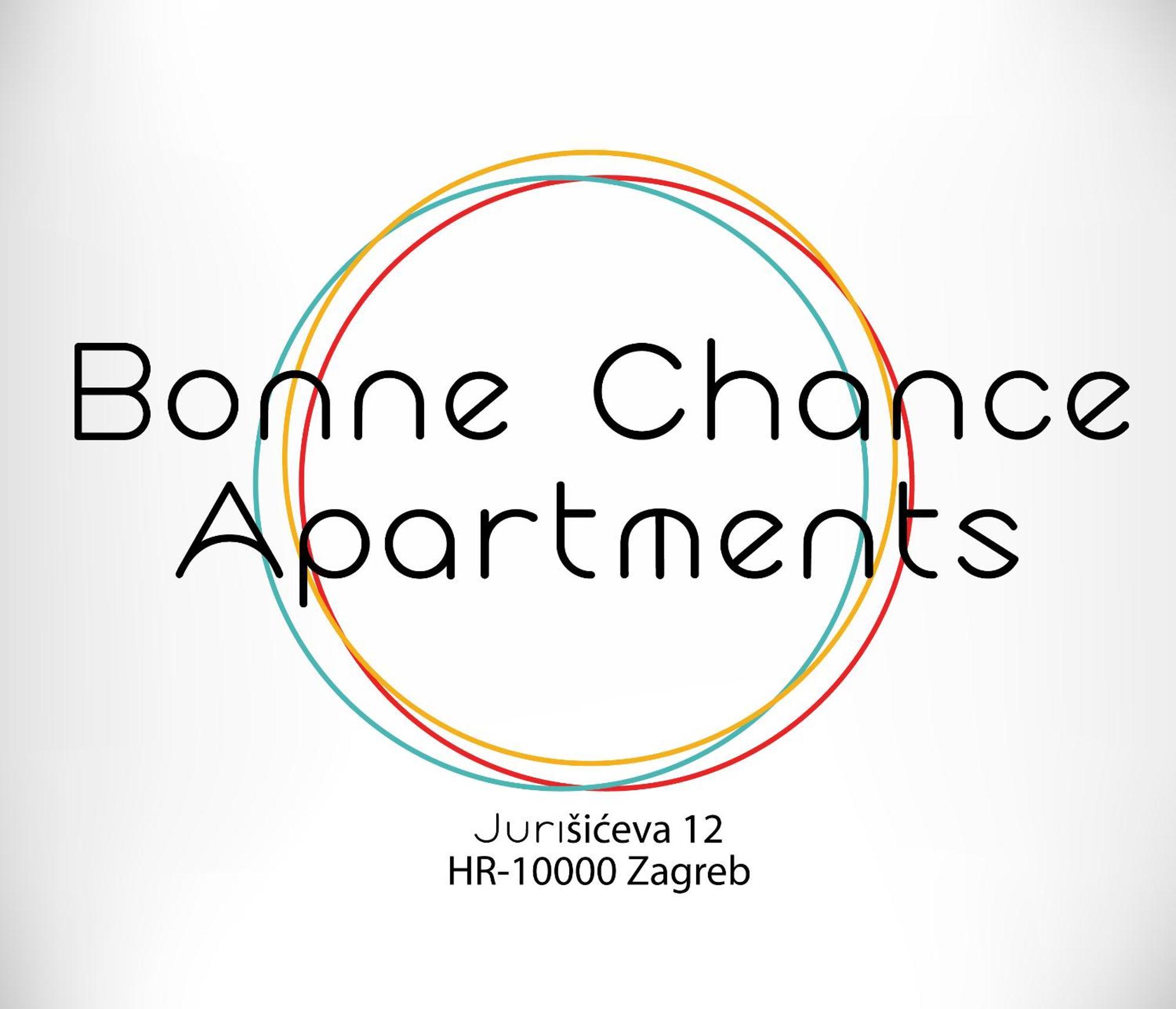 Bonne Chance Studio Apartment, Zagreb Center, Top Location Esterno foto